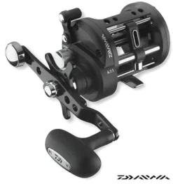 Daiwa Saltist Levelwind Casting Reel