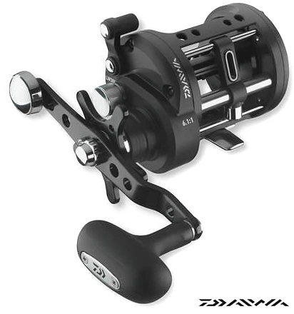 Daiwa Saltist Levelwind Casting Reel 1 Daiwa Saltist Levelwind Casting Reel