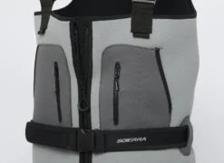 Scierra Yosemite Neo 5mm Chest Bootfoot Felt Grey/Dark Grey 8 Scierra Yosemite Neo 5mm Chest Bootfoot Felt Grey/Dark Grey -Magasin De Matériel De Pêche 65375r 4