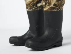 Prologic Max5 Taslan Chest Wader Bootfoot Cleated Camo Max5 -Magasin De Matériel De Pêche 65496r 3