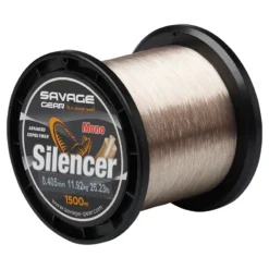 Savage Gear Silencer Mono Fade 1500m