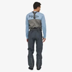 Patagonia M's Swiftcurrent Waders Smolder Blue 8 Patagonia M's Swiftcurrent Waders Smolder Blue -Magasin De Matériel De Pêche 82260 SMDB SRMr 3