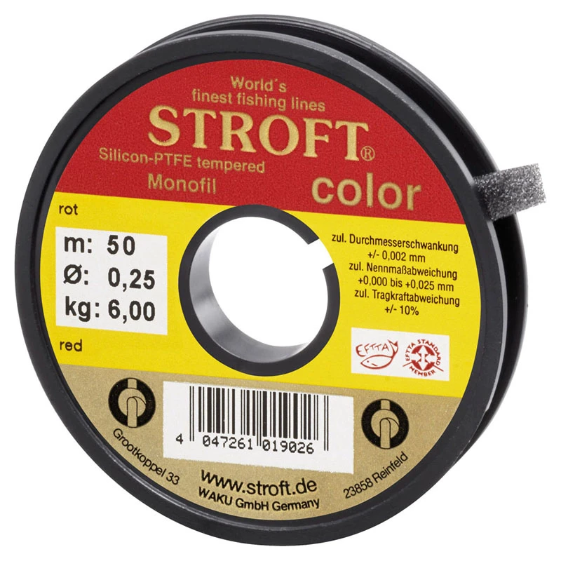 Stroft Red 50m 1 Stroft Red 50m