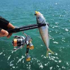 Gomexus 20mm CNC Aluminium Power Knob 8 Gomexus 20mm CNC Aluminium Power Knob -Magasin De Matériel De Pêche A20TNGDr 3