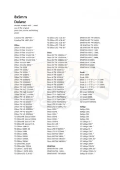 Gomexus 100mm Aluminium Handle With 27mm Cork Knob -Magasin De Matériel De Pêche BS100HCA27TBKr 10