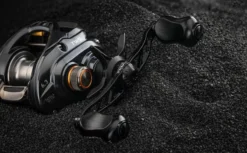 Gomexus 100mm Aluminium Handle With 22mm CNC Knob -Magasin De Matériel De Pêche BS100S22BKBK1r 3