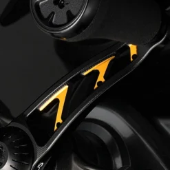 Gomexus Crank Handle W/TPE Knob -Magasin De Matériel De Pêche BS100T20BKBK1r 3