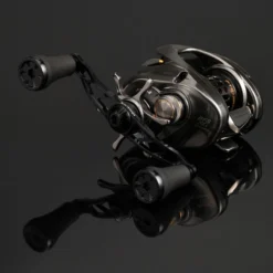 Gomexus Crank Handle W/TPE Knob -Magasin De Matériel De Pêche BS100T20BKBK1r 4