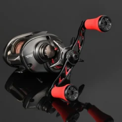 Gomexus Crank Handle W/TPE Knob -Magasin De Matériel De Pêche BS100T20BKBK1r 5