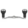 Gomexus 100mm Aluminium Handle With 22mm TPE Knob