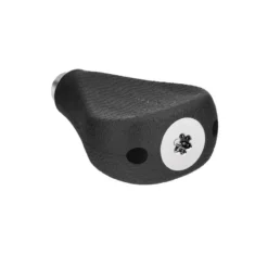 Gomexus 110mm Aluminium Handle With 35mm TPE Knob -Magasin De Matériel De Pêche BS110HTE35BKTNr 3