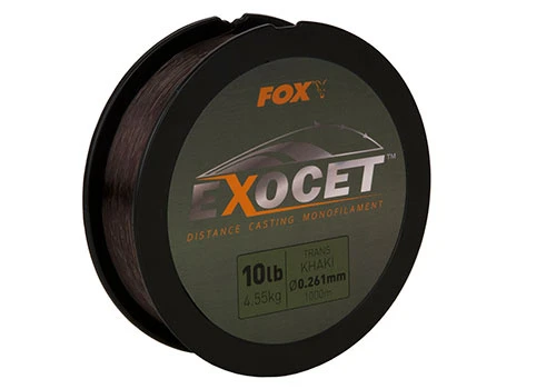 Fox Exocet Mono Trans Khaki 2 Fox Exocet Mono Trans Khaki – Image 2