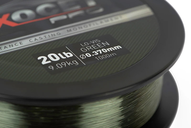 Fox Exocet Pro Low Vis Green, 1000m 4 Fox Exocet Pro Low Vis Green, 1000m – Image 4