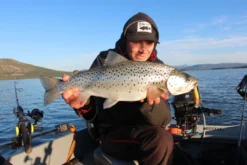 Headbanger Cranky Shad -Magasin De Matériel De Pêche CS 25 SS BKr 3