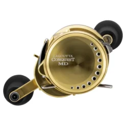 Shimano Calcutta Conquest MD 301XGLH -Magasin De Matériel De Pêche CTCNQMD301XGLHB 4