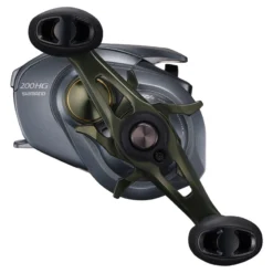 Shimano Curado DC 200 -Magasin De Matériel De Pêche CUDC200HGr 5