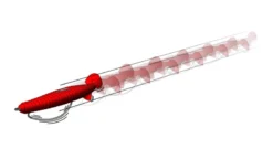 Deps Deathadder Shad 4'' -Magasin De Matériel De Pêche D DAS4 22r 6