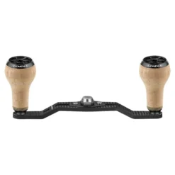 Gomexus 100mm Carbon Handle With 27mm Cork Knob