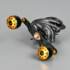 Gomexus Carbon Fibre Double Handle 9 Gomexus Carbon Fibre Double Handle -Magasin De Matériel De Pêche DCS105A30BKGDr 4