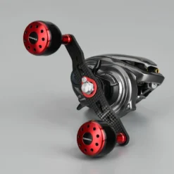 Gomexus Carbon Fibre Double Handle 10 Gomexus Carbon Fibre Double Handle -Magasin De Matériel De Pêche DCS105A30BKGDr 5