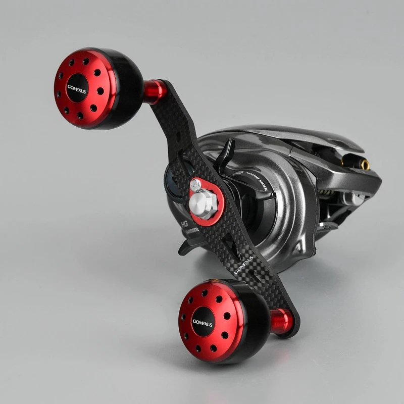 Gomexus Carbon Fibre Double Handle 5 Gomexus Carbon Fibre Double Handle – Image 5