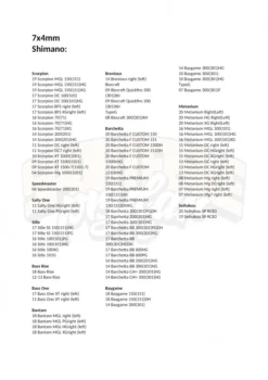 Gomexus Carbon Fibre Double Handle 11 Gomexus Carbon Fibre Double Handle -Magasin De Matériel De Pêche DCS105A30BKGDr 6