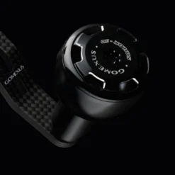 Gomexus 105mm Carbon Swept Handle With 30mm Aluminium Knob -Magasin De Matériel De Pêche DCS105AS30BKGDr 4