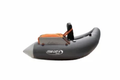 Fish Cat 4 Deluxe LCS - Gray -Magasin De Matériel De Pêche FC 000144 4