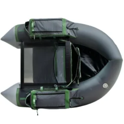 Super Fat Cat - Gray/Sage -Magasin De Matériel De Pêche FC 000224 5