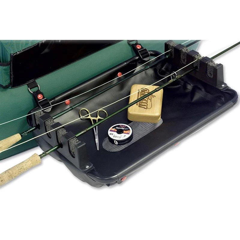 Float Tube Rod Rack 1 Float Tube Rod Rack