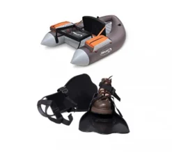 Fish Cat Max 5 Flytring Inkl. Outcast Fenor