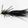 Green Helmet Fly Black