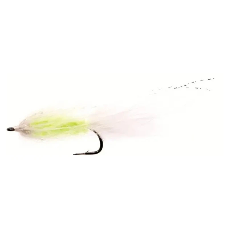 Herning Fly Chartreuse Daiichi 2421 #6 1 Herning Fly Chartreuse Daiichi 2421 #6