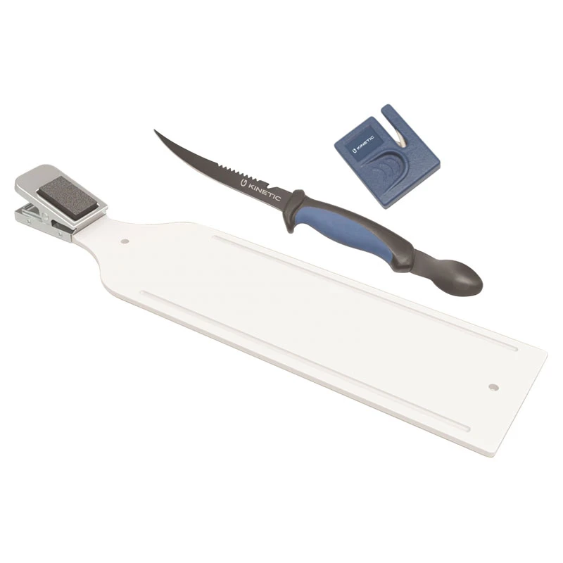 Kinetic Fillet Board & Knife 1 Kinetic Fillet Board & Knife
