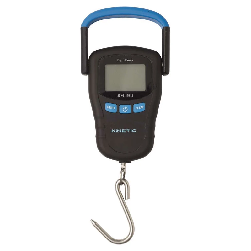 Kinetic Digital Scale 50kg 1 Kinetic Digital Scale 50kg