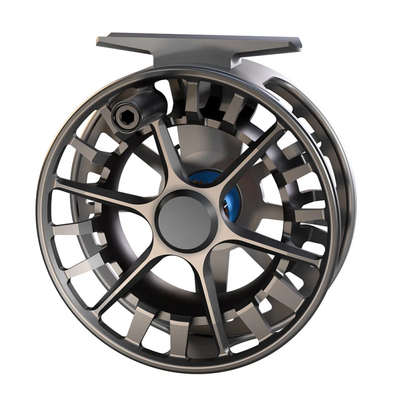 Lamson Guru S-Series -7+ Reel Arctic 2 Lamson Guru S-Series -7+ Reel Arctic – Image 2