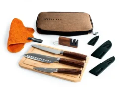 GSI Outdoors GSI Rakau Knife Set -Magasin De Matériel De Pêche GSI90106 4
