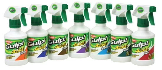 Berkley GULP! Alive Spray 1 Berkley GULP! Alive Spray