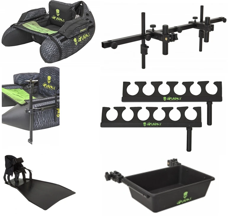 Gunki Flytringskombo Furti-V 1 Gunki Flytringskombo Furti-V