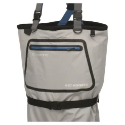 Kinetic DryGaiter Ll St. Foot Grey Hawk -Magasin De Matériel De Pêche H131 086r 4