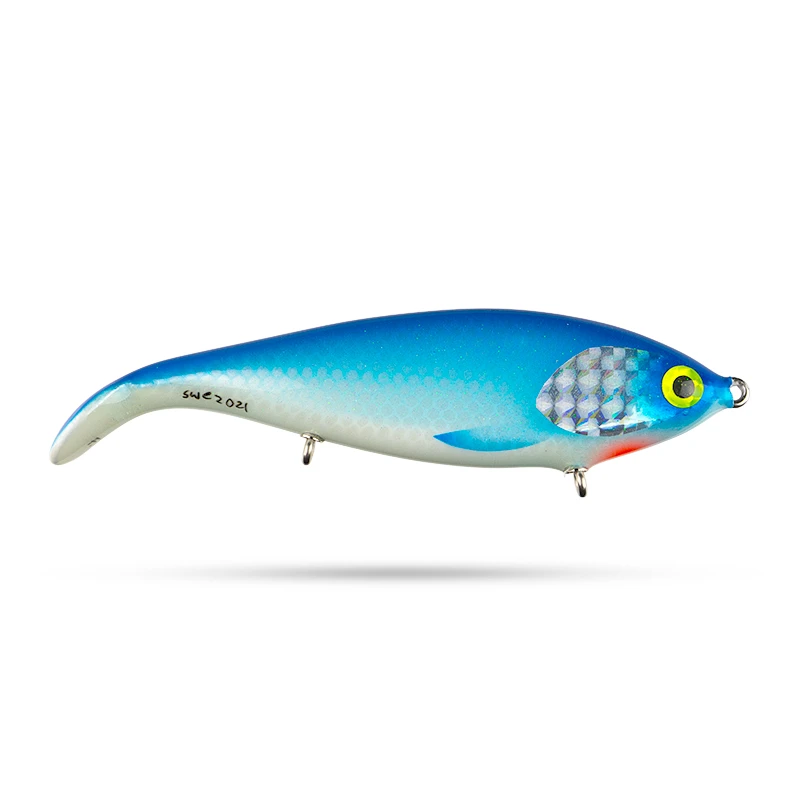 JW Lures Backlip Flytande - Flexhead Bluepearl 1 JW Lures Backlip Flytande - Flexhead Bluepearl
