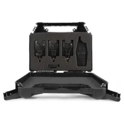Korum KBI-Compact 3 Rod Remote Alarm Set