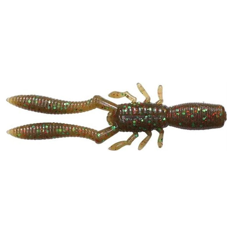 Megabass Honjikomi Bottle Shrimp 3'', 7,6cm (6-pack) 1 Megabass Honjikomi Bottle Shrimp 3'', 7,6cm (6-pack)