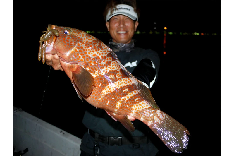 Megabass Honjikomi Bottle Shrimp 3'', 7,6cm (6-pack) 2 Megabass Honjikomi Bottle Shrimp 3'', 7,6cm (6-pack) – Image 2