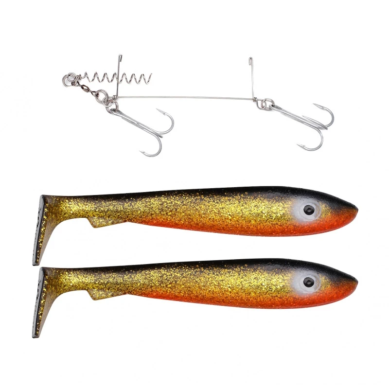 SvartZonker McRubber Junior Med Stinger 1 SvartZonker McRubber Junior Med Stinger