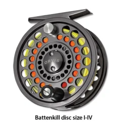 Orvis Battenkill Disc Flugrullar -Magasin De Matériel De Pêche ORV20172406r 3