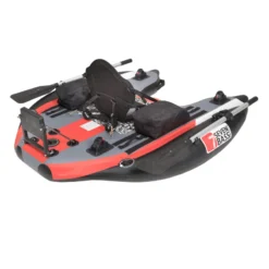 Seven Bass Flatform Junior, Grey -Magasin De Matériel De Pêche SB DSFF J G 3