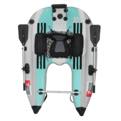 Seven Bass Flatform Evo, Seafoam -Magasin De Matériel De Pêche SB DSFF2 SF 3