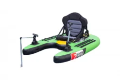 Seven Bass Nano Green Full Pack -Magasin De Matériel De Pêche SB DSN V 3