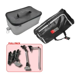 Seven Bass Nano Green Full Pack -Magasin De Matériel De Pêche SB DSN V 5